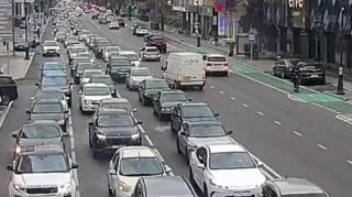 Paytaxtın 22 küçəsində tıxac var - SİYAHI 