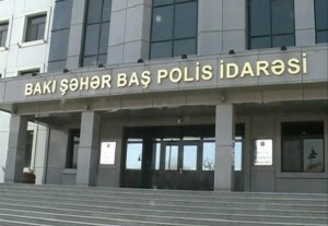 Bakının bir sıra polis şöbə və bölmələrinin rəis müavinləri vəzifələrinə təyinatlar olub