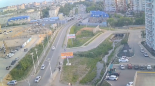 Rusiyada avtomobil piyadaları vurub ÖLDÜRDÜ - VİDEO 