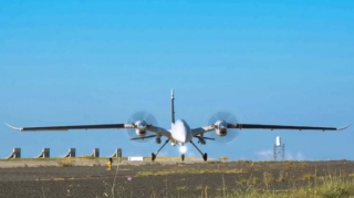 "Bayraktar Akıncı" lazer tuşlama komplektini uğurla sınaqdan keçirib  - VİDEO