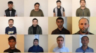 Onlayn narkotik alan kişi və qadın SAXLANILDI   - FOTO