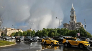 Rusiyanın taksi parklarında sürücü böhranı 