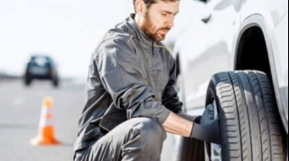 В Шамкирском районе мужчина погиб при замене колеса автомобиля 