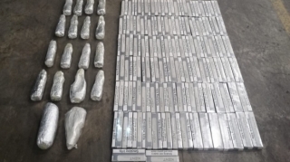 Sərhəddə İran vətəndaşından 15 kq narkotik götürülüb