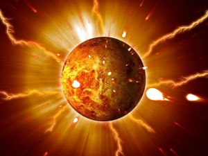 Güclü geomaqnit qasırğası başlayıb