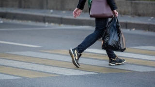 Bakıda 34 yaşlı kişini avtomobil vurub 