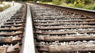 Ermənistan-Gürcüstan dəmir yolu BAĞLANDI 