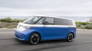 “2025 VW ID.Buzz” nostalji avtomobilinin detalları açıqlandı  - FOTO