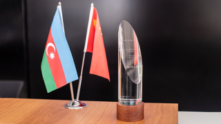 Mükafat sahibi CHANGAN Azərbaycan! - FOTOLAR 