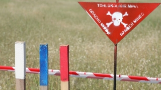 ANAMA mina təhlükəsi ilə bağlı vətəndaşlara xəbərdarlıq edib