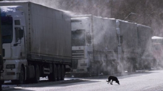 Rusiya və Ermənistanı birləşdirən yol yenə BAĞLANDI 