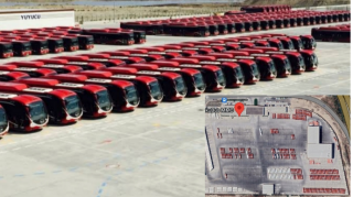 Sərnişinlər yollarda qalıb, BakuBus-un 300 avtobusu qarajda "yatır" 