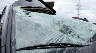 Bakı-Qazax yolunda avtomobil piyadanı vurub, vəziyyəti ağırdır 