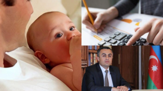 Azərbaycanda kişilərin atalıq məzuniyyətinə çıxma hüququ var? – AÇIQLAMA   - FOTO