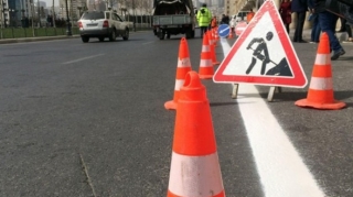 Bu yolda hərəkət məhdudlaşdırılacaq - XƏBƏRDARLIQ 