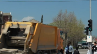 Paytaxtda piyadaların təhlükəsizliyi artırılır - VİDEO