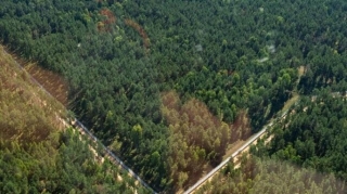 Ukrayna Belarusla sərhəddəki qüvvələrini gücləndirir