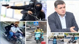 Yollarda moped təhlükəsi:  Narkokuyerliyə xidmət edənlər, cinayət şəbəkəsinə qoşulanlar...