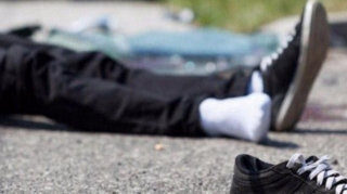 Paytaxtda 60 yaşlı kişini avtomobil vurub