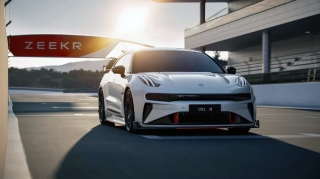 "Zeekr" отозвала с рынка 38 000 машин из-за дефектов в батарее 