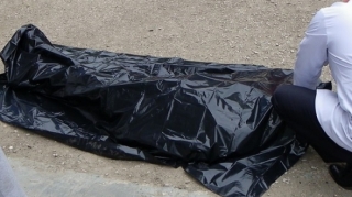 Qarabağ kanalının sahilində meyit tapıldı