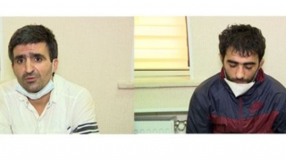 Bakıda narkotik satışı ilə məşğul olan xalaoğlanları tutuldu  - FOTO