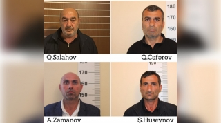 Narkotik tərkibli bitkilər yetişdirən 4 nəfər saxlanıldı - FOTO