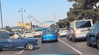 Sürücülər arasında illərdir istifadə olunan bu işarənin mənası nədir? - İZAH - VİDEO 
