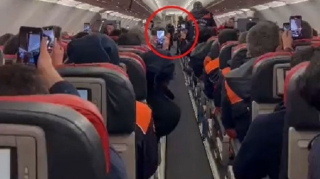 Pilotun Hataydan qayıdan xilasedicilərə təşəkkürü izləyici rekordu qırdı - VİDEO 