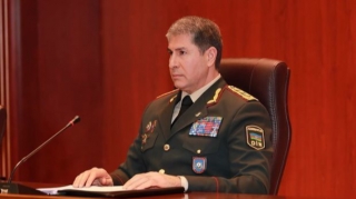 Vilayət Eyvazovdan Baş Polis İdarəsi ilə bağlı yeni təyinat 