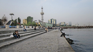 Xəzər dənizində meyit aşkarlandı 