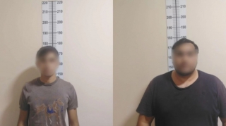 Naxçıvanda hava limanında oğurluq edən şəxslər saxlanıldı 