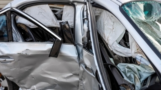 “Daewoo” və “Mercedes” TOQQUŞDU  - Ölən və yaralananlar var