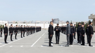 Vilayət Eyvazov Bakıda sıra baxışı keçirdi; 166 nəfər növbəti mərhələdə - FOTO - VİDEO 