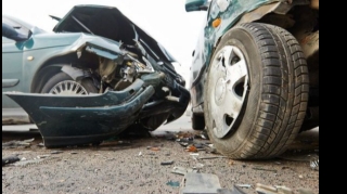 Sumqayıtda “Nissan” və "VAZ" toqquşdu: ər-arvad xəsarət aldı 