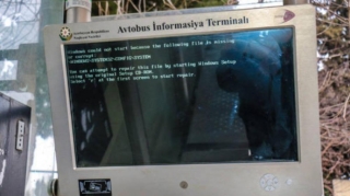 Dayanacaqlardakı yararsız monitorların aqibəti necə olacaq? - RƏSMİ - FOTO 