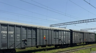 Транзитом через Азербайджан из России в Армению отправлено 408 тонн удобрений - ФОТО 