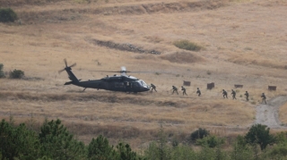 Силы специального назначения Азербайджана приняли участие в учениях в Турции  - ФОТО