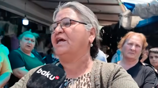 “Vosmoy bazarı”nda satışa niyə qadağa qoyulub? - VİDEO