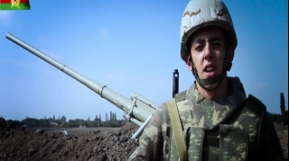 Yəhudi əsilli Azərbaycan Əsgəri: Azərbaycan bizim evimizdir, vətənimizdir  - VİDEO