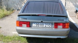 Şəkidə avtoxuliqan saxlanıldı, həbs yox, cərimə edildi   - FOTO - VİDEO