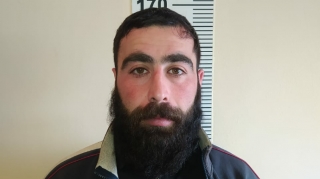 Şəkidə obyektlər və evlərdən oğurluq edən şəxs həbs olunub   - FOTO