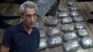 BNMİ tərəfindən növbəti əməliyyat 20 kq narkotik vasitə aşkarlandı - VİDEO