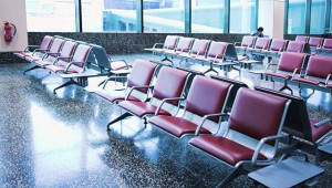 Aeroport boşadıldı - Bombey sözü səhvən "bomba" oxunub