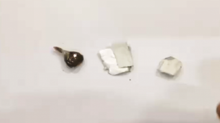 Ana həbsdəki oğluna şalvarın cibində narkotik keçirmək istədi 