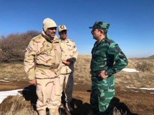 Azərbaycan-İran sərhədində ATIŞMA - Ölən var