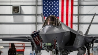 ABŞ F-35 qırıcılarının istehsalını çatdırmır 