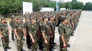 Azərbaycanda həqiqi hərbi xidmətə növbəti çağırış başlayır