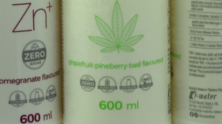 Bakıda belə bir içki satılır - Üzərində marixuana şəkli, tərkibində isə xaşxaş var  - VİDEO 