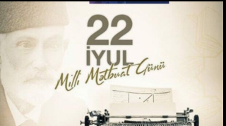 Azərbaycanda Milli Mətbuat Günüdür